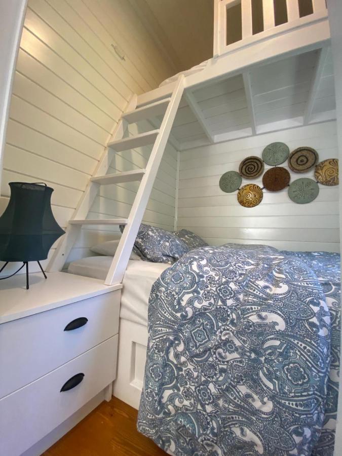 Hotel Vagona Tiny House Rize Esterno foto