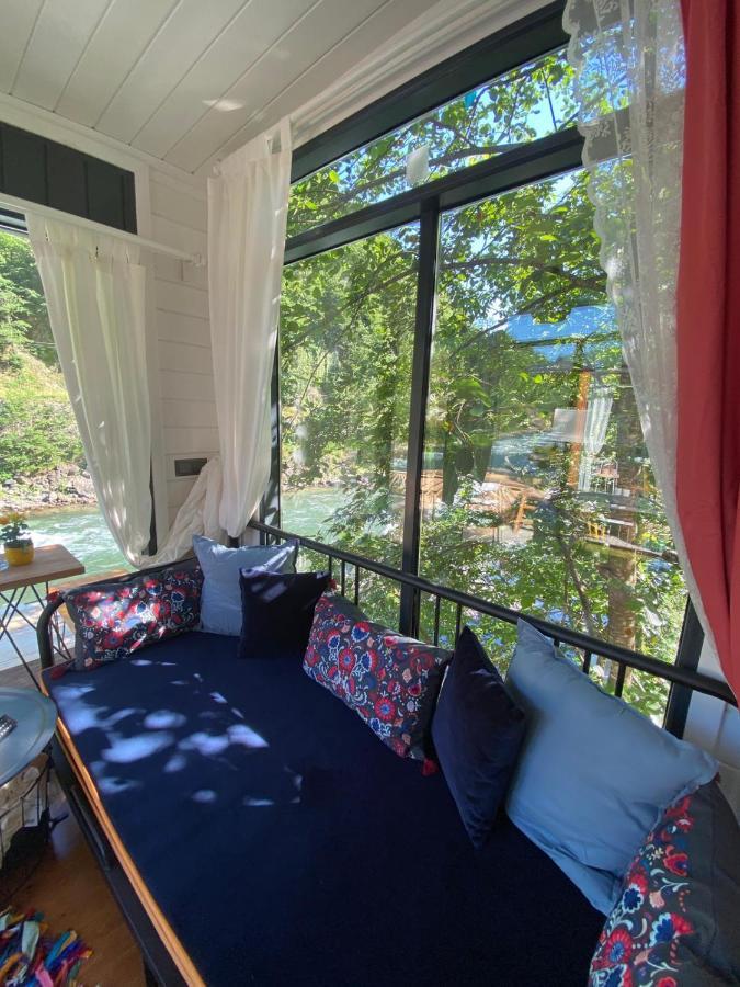 Hotel Vagona Tiny House Rize Esterno foto