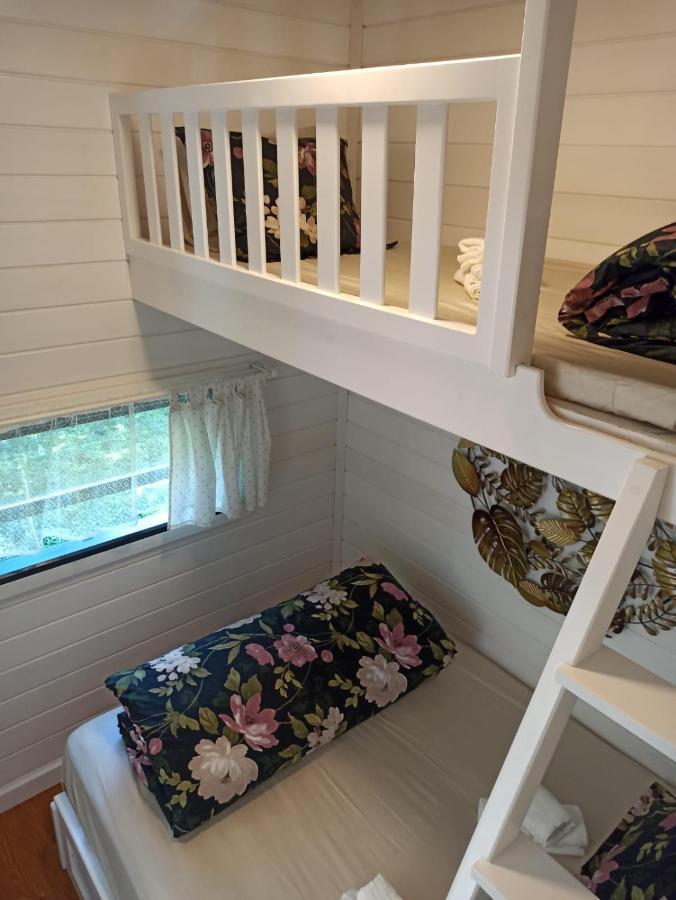 Hotel Vagona Tiny House Rize Esterno foto