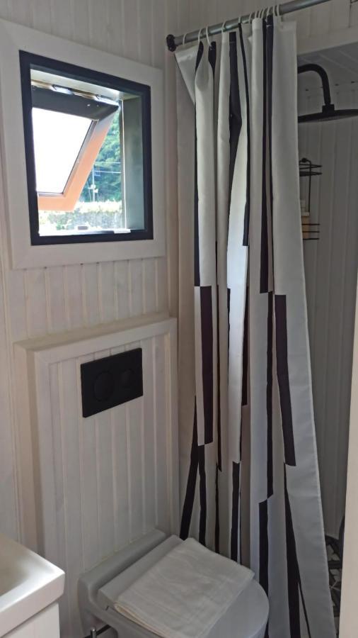 Hotel Vagona Tiny House Rize Esterno foto