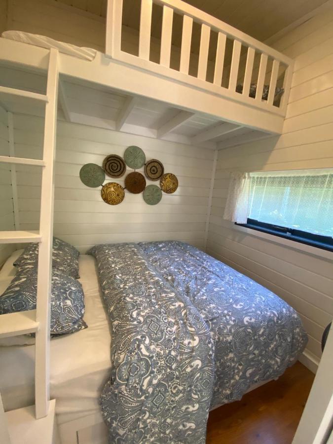 Hotel Vagona Tiny House Rize Esterno foto
