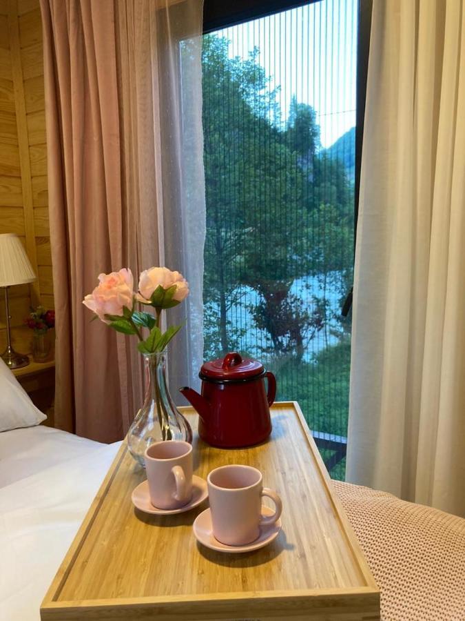 Hotel Vagona Tiny House Rize Esterno foto