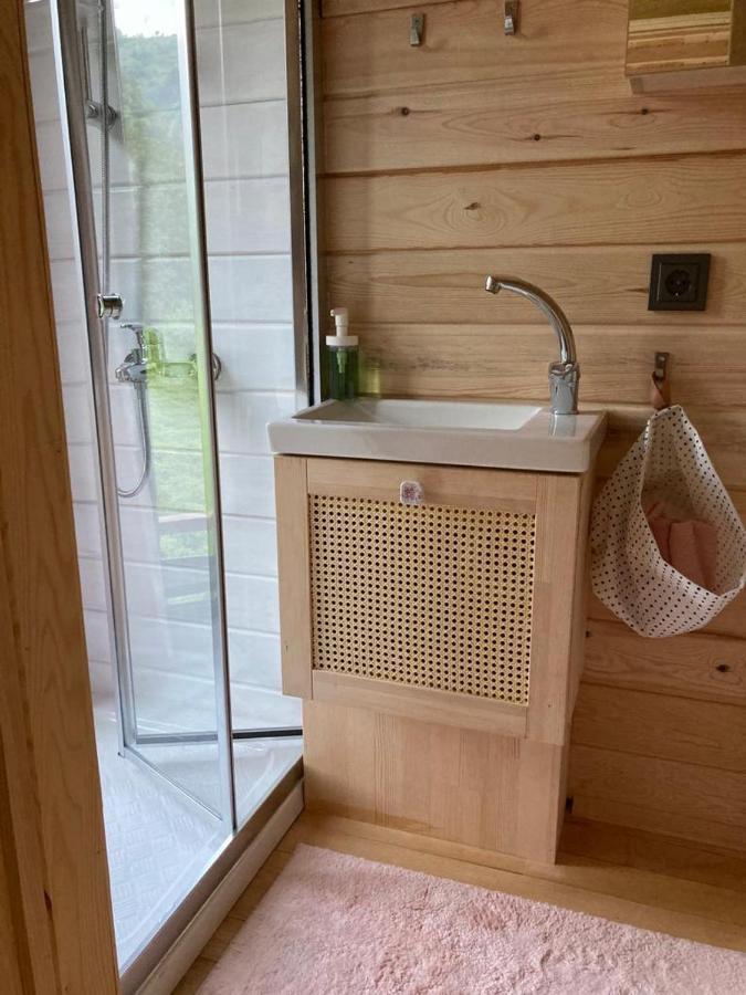 Hotel Vagona Tiny House Rize Esterno foto