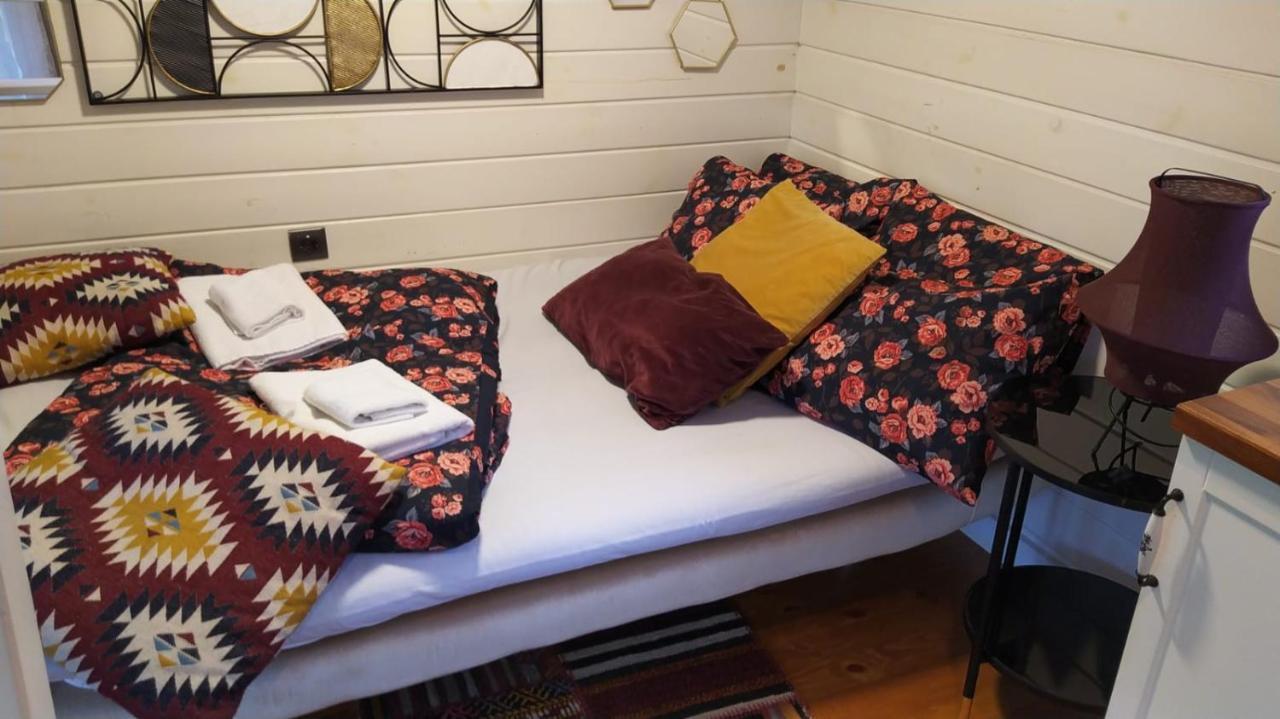 Hotel Vagona Tiny House Rize Esterno foto