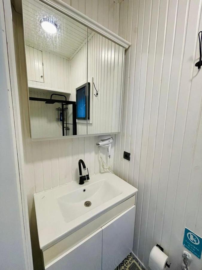 Hotel Vagona Tiny House Rize Esterno foto