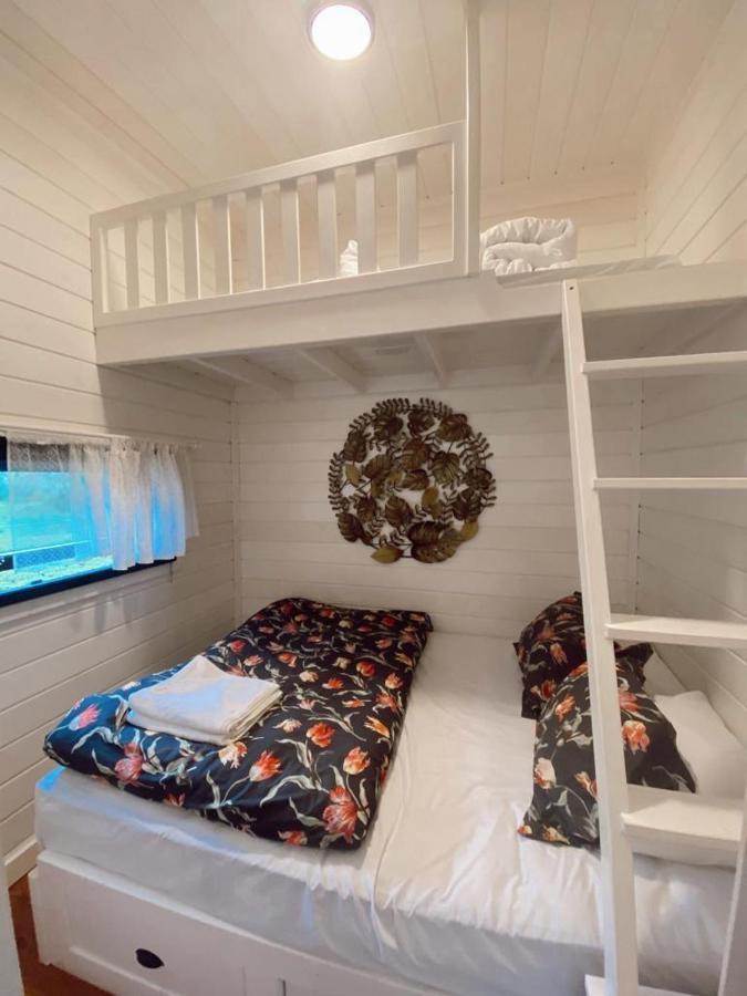 Hotel Vagona Tiny House Rize Esterno foto