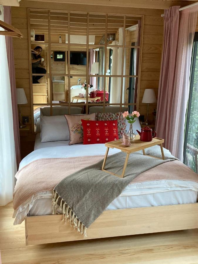 Hotel Vagona Tiny House Rize Esterno foto