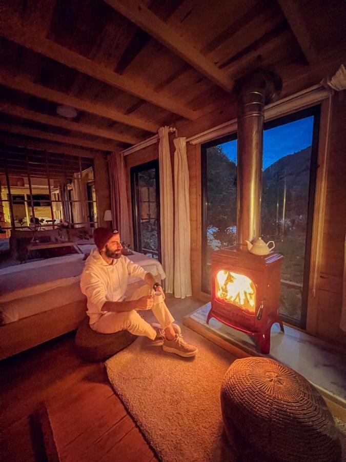 Hotel Vagona Tiny House Rize Esterno foto